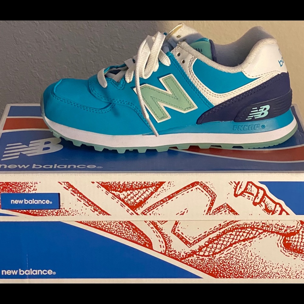 New balance